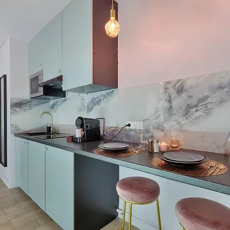 Apartment Welcome To Parisian Lovers ! *